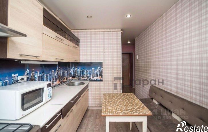 2-комн квартира улица Воровского, 21,  д. 21