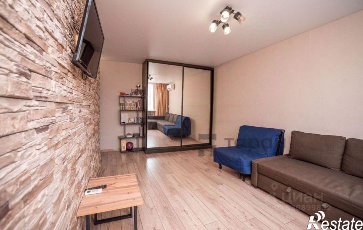 2-комн квартира улица Воровского, 21,  д. 21