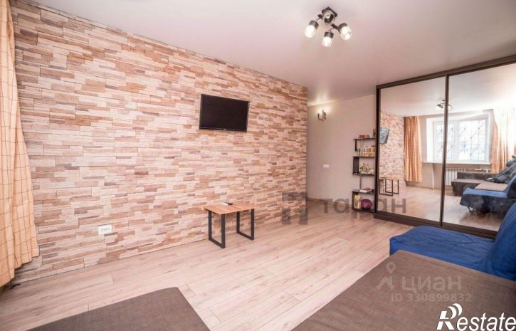 2-комн квартира улица Воровского, 21,  д. 21
