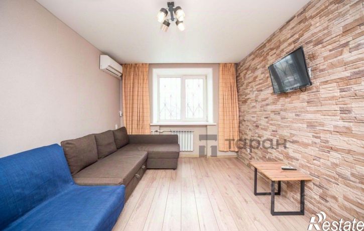2-комн квартира улица Воровского, 21,  д. 21