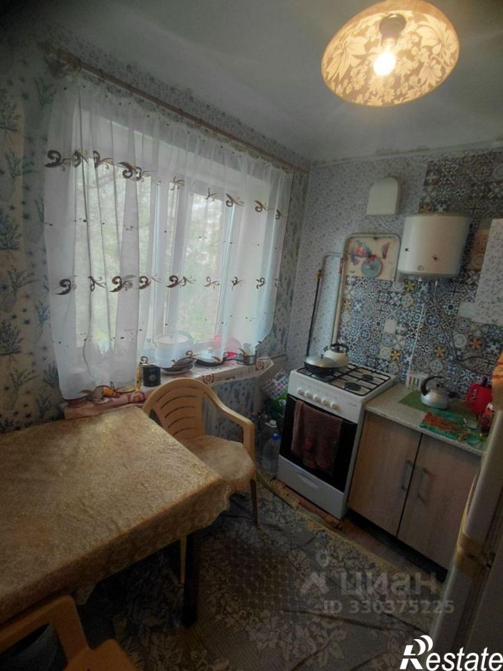 2-комн квартира посёлок Мясокомбинат, 12