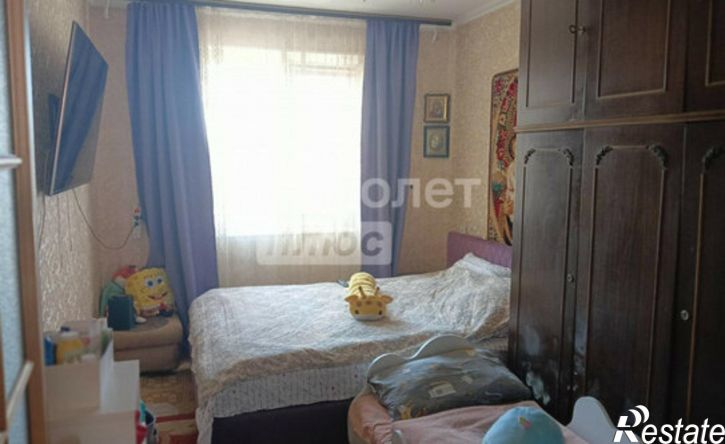 2-комн квартира ул Братьев Кашириных, 97,  д. 97
