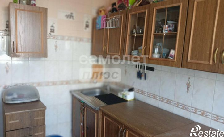 2-комн квартира ул Братьев Кашириных, 97,  д. 97