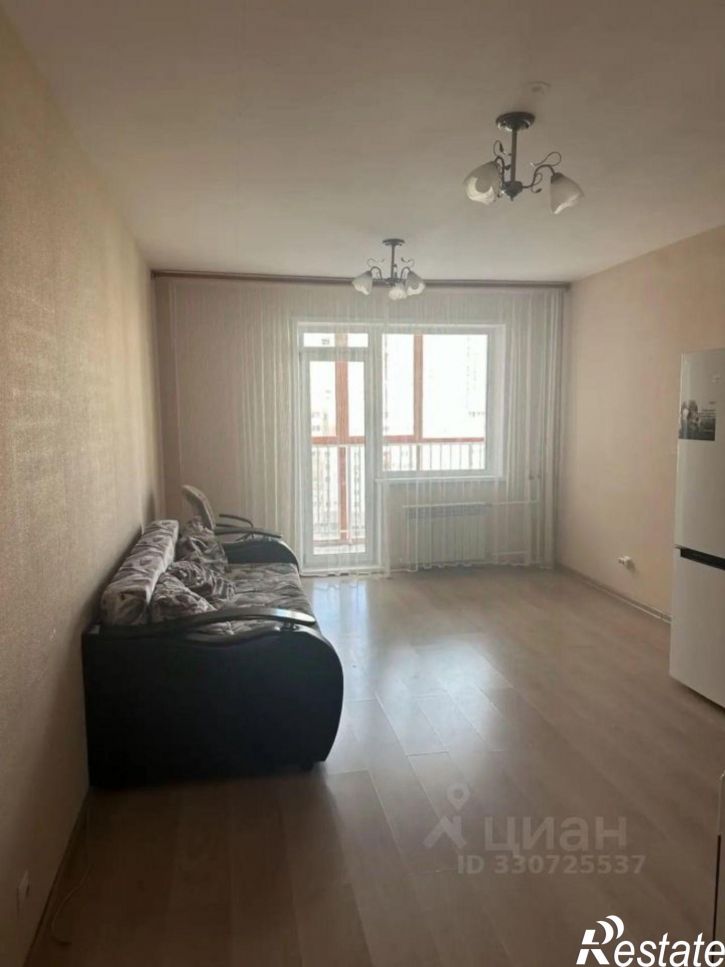 1-комн квартира улица Братьев Кашириных, 131А,  д. 131А