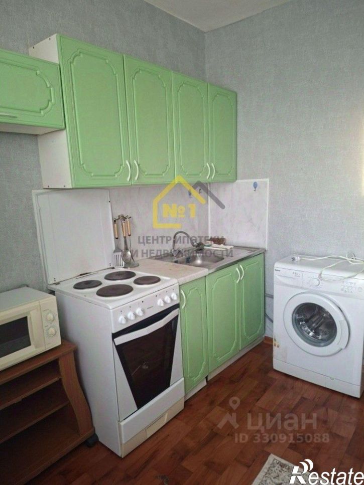1-комн квартира улица Мамина, 19,  д. 19