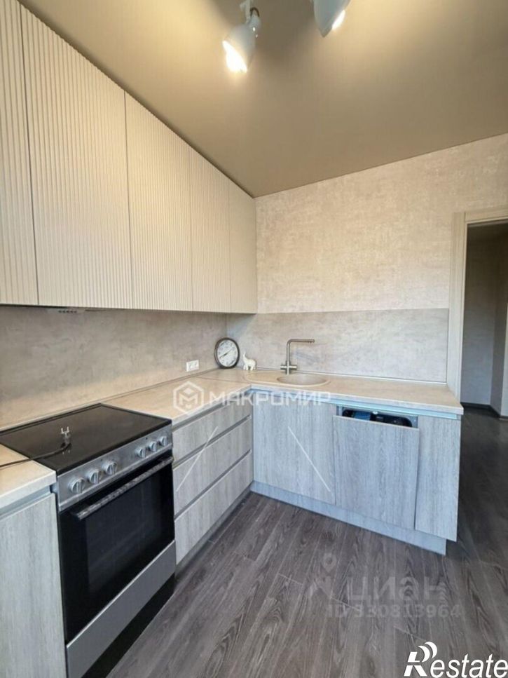 1-комн квартира улица Энгельса, 36А,  д. 36А