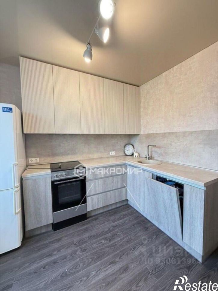 1-комн квартира улица Энгельса, 36А,  д. 36А