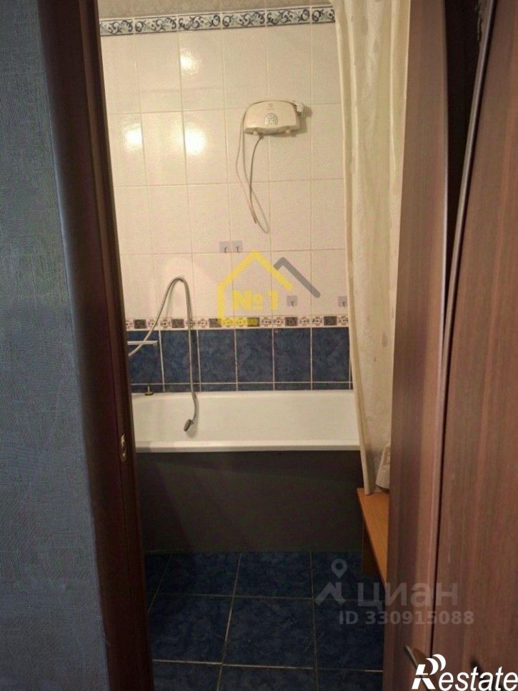 1-комн квартира улица Мамина, 19,  д. 19
