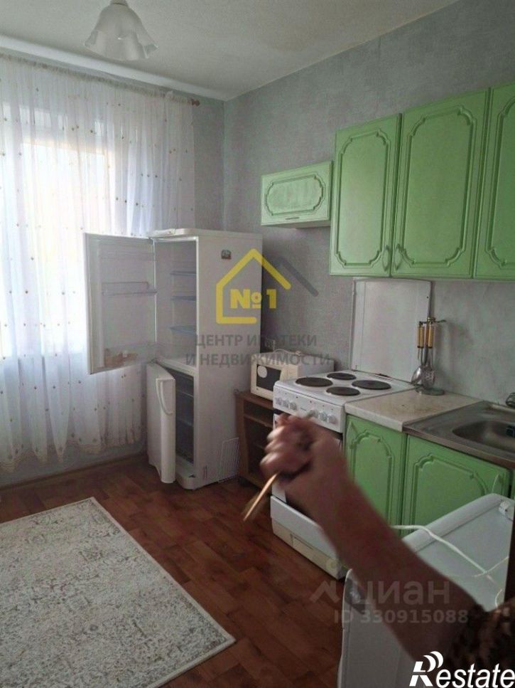 1-комн квартира улица Мамина, 19,  д. 19