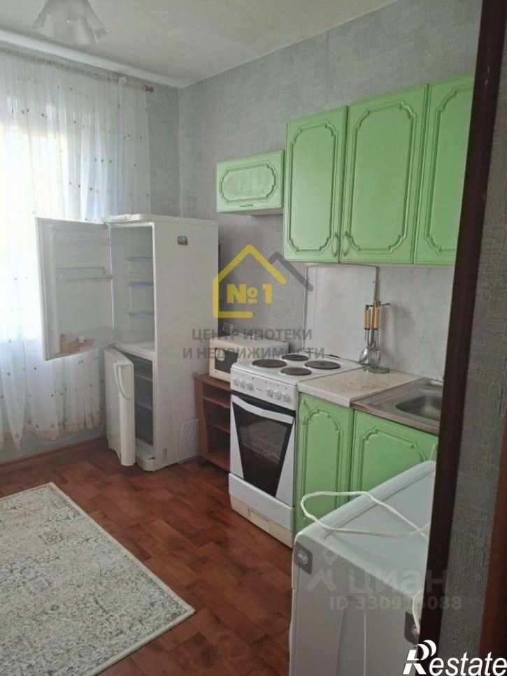 1-комн квартира улица Мамина, 19,  д. 19