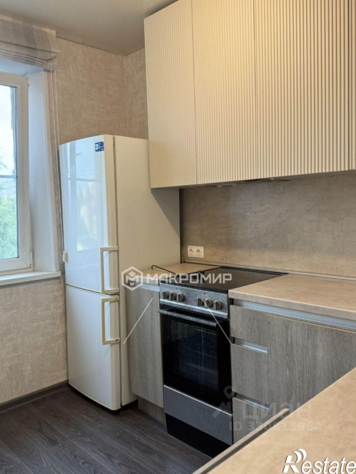 1-комн квартира улица Энгельса, 36А,  д. 36А