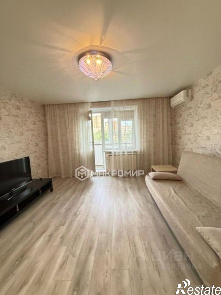 1-комн квартира улица Энгельса, 36А,  д. 36А