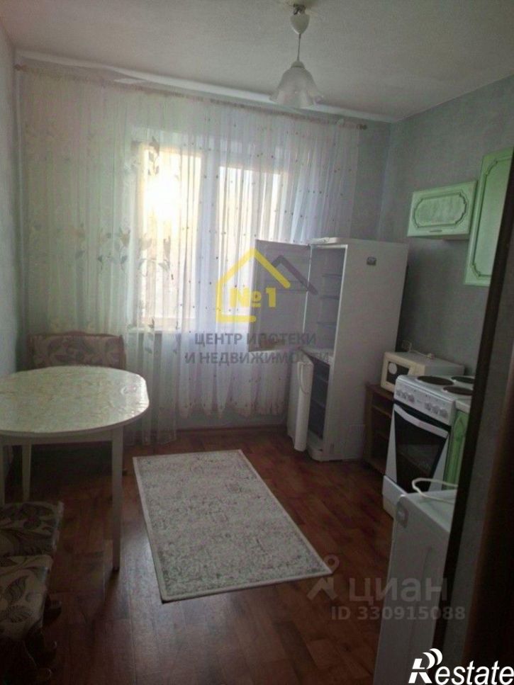 1-комн квартира улица Мамина, 19,  д. 19