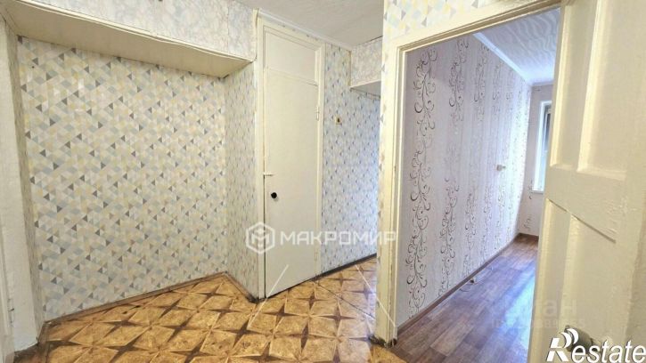 2-комн квартира улица Кирова, 9/1,  д. 9/1