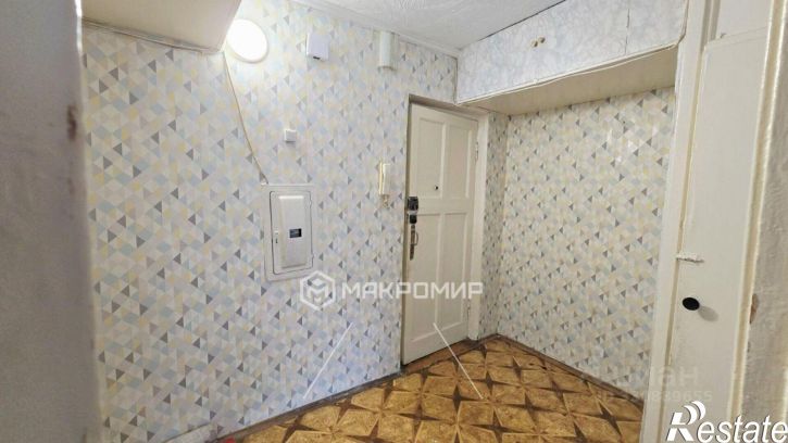 2-комн квартира улица Кирова, 9/1,  д. 9/1