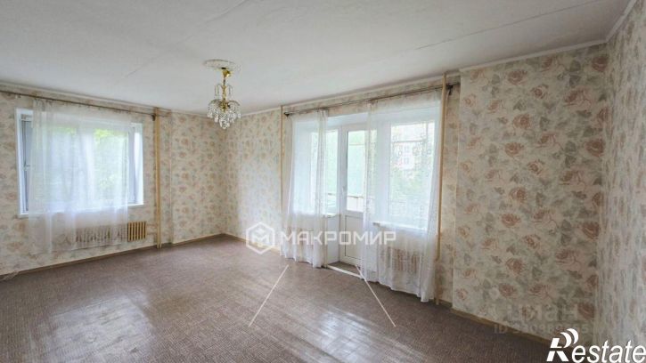 2-комн квартира улица Кирова, 9/1,  д. 9/1