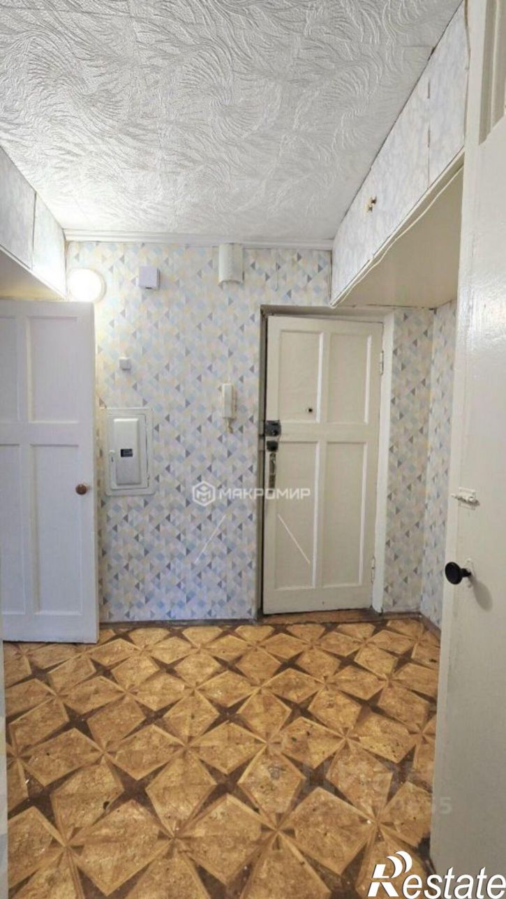 2-комн квартира улица Кирова, 9/1,  д. 9/1