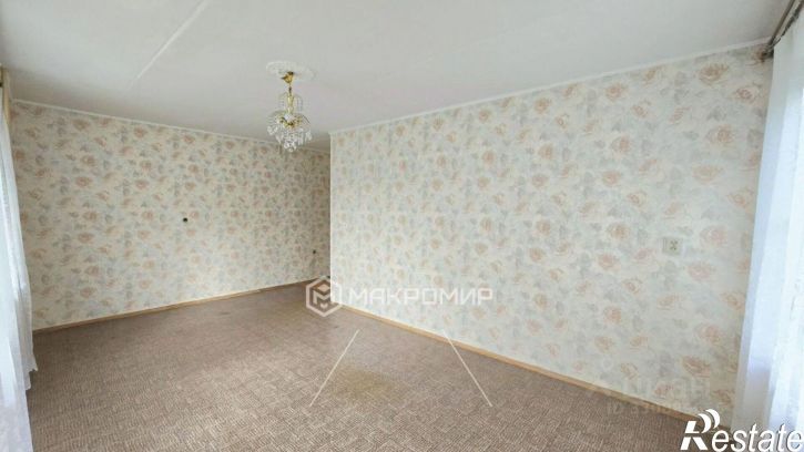 2-комн квартира улица Кирова, 9/1,  д. 9/1