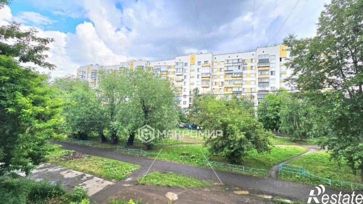 2-комн квартира улица Кирова, 9/1,  д. 9/1