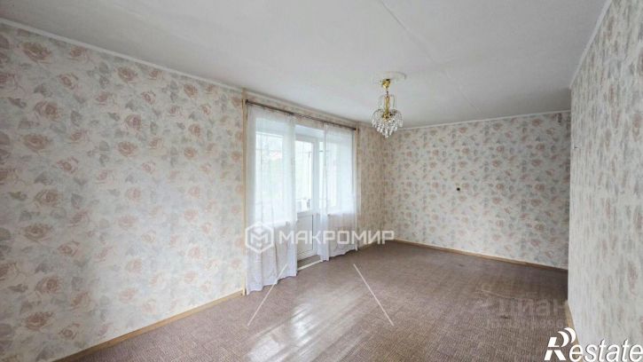 2-комн квартира улица Кирова, 9/1,  д. 9/1
