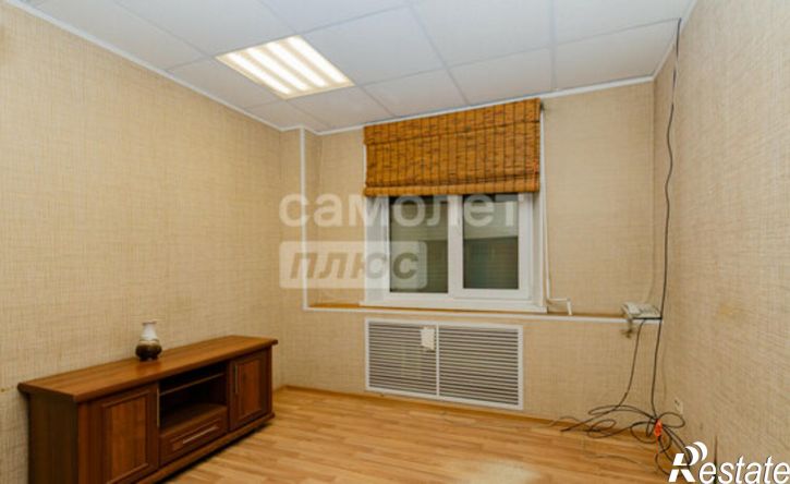3-комн квартира Челябинск, улица Красного Урала, 8