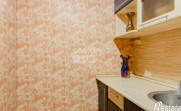 3-комн квартира Челябинск, улица Красного Урала, 8