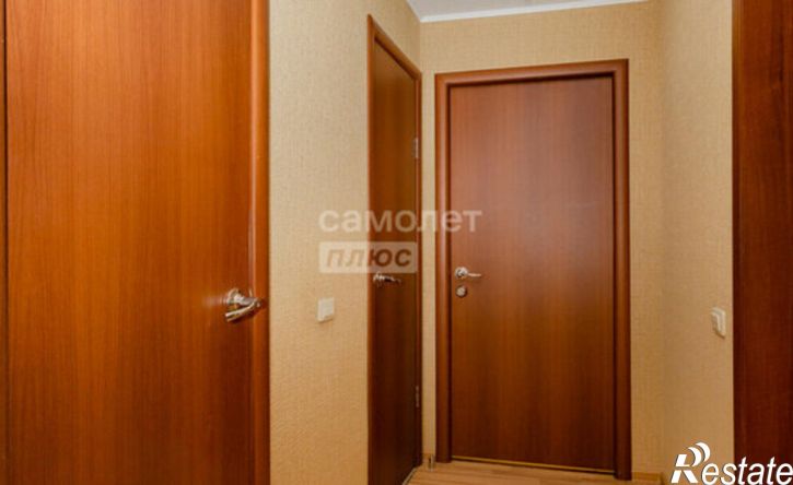 3-комн квартира Челябинск, улица Красного Урала, 8