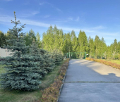 коттедж 535 кв м Заповедная улица