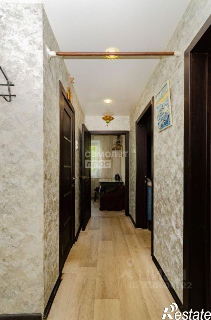 2-комн квартира улица Танкистов, 62,  д. 62