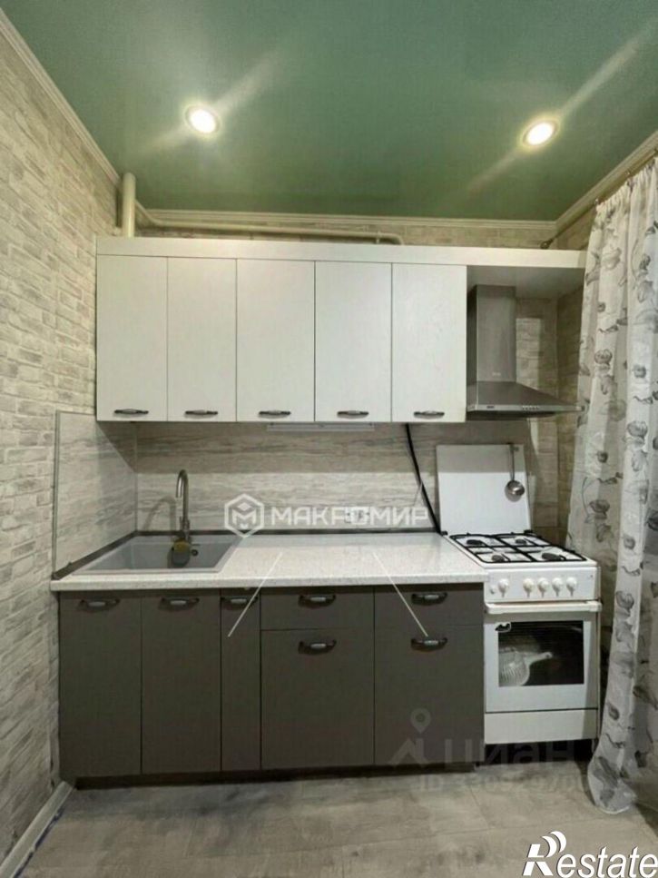2-комн квартира улица Марченко, 15В,  д. 15В
