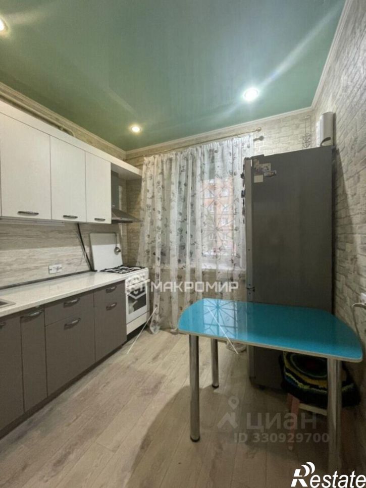 2-комн квартира улица Марченко, 15В,  д. 15В