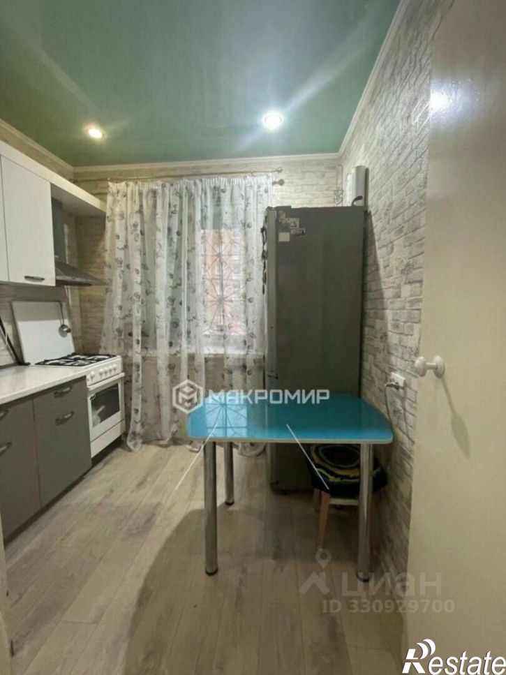 2-комн квартира улица Марченко, 15В,  д. 15В