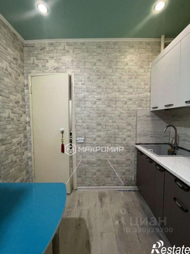 2-комн квартира улица Марченко, 15В,  д. 15В