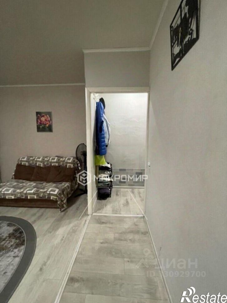 2-комн квартира улица Марченко, 15В,  д. 15В