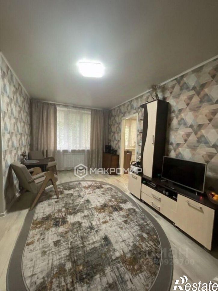 2-комн квартира улица Марченко, 15В,  д. 15В