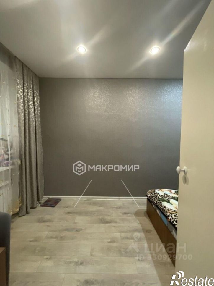 2-комн квартира улица Марченко, 15В,  д. 15В