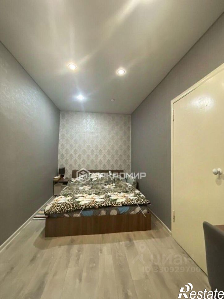 2-комн квартира улица Марченко, 15В,  д. 15В