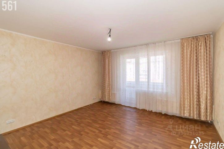 1-комн квартира улица Братьев Кашириных, 132А,  д. 132А