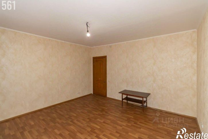 1-комн квартира улица Братьев Кашириных, 132А,  д. 132А