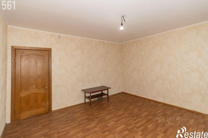 1-комн квартира улица Братьев Кашириных, 132А,  д. 132А