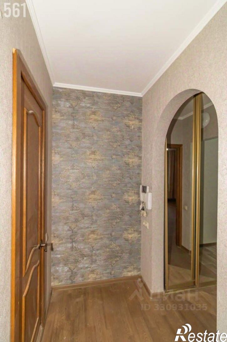 1-комн квартира улица Братьев Кашириных, 132А,  д. 132А