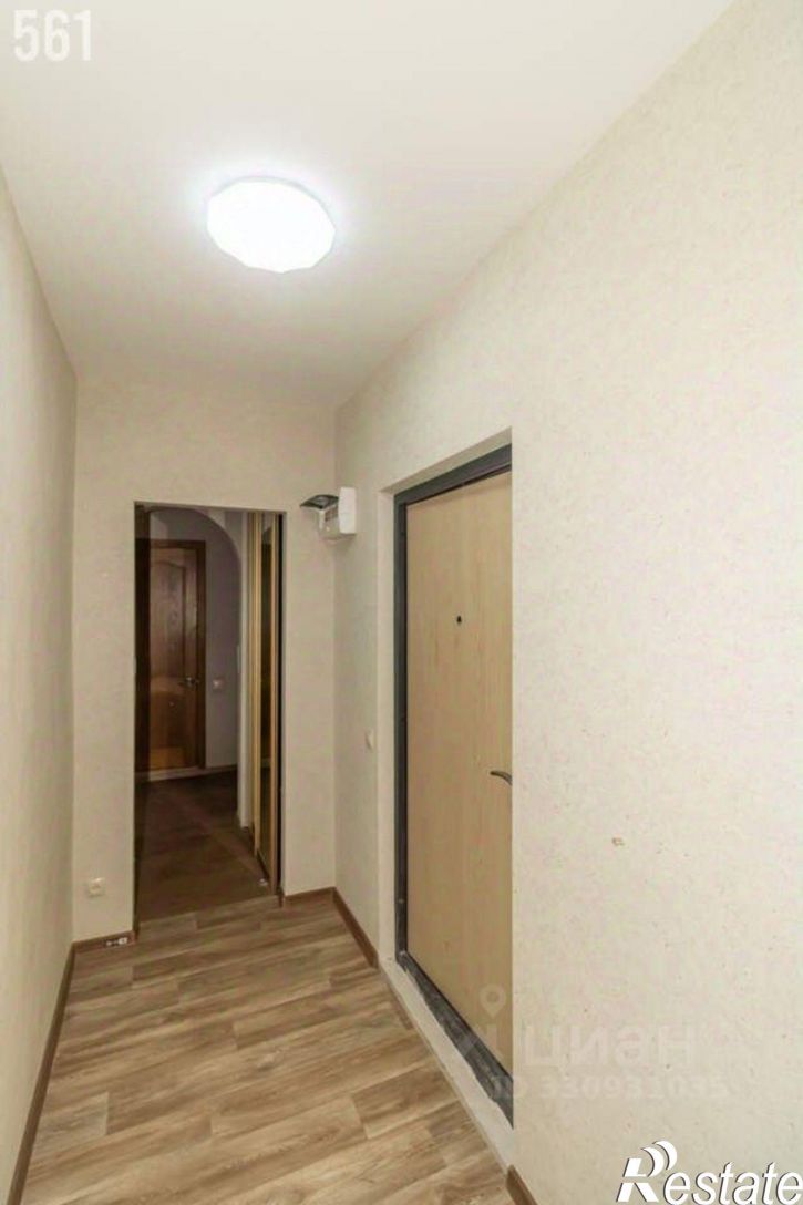 1-комн квартира улица Братьев Кашириных, 132А,  д. 132А