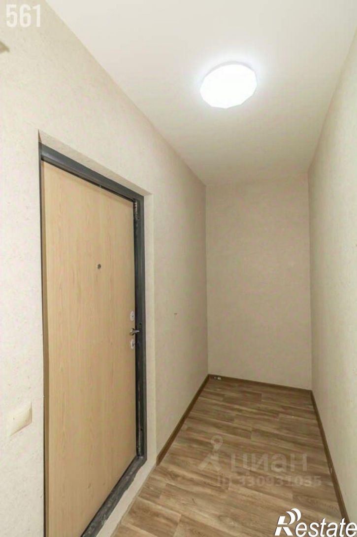 1-комн квартира улица Братьев Кашириных, 132А,  д. 132А