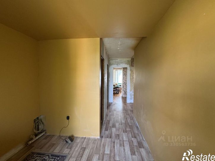 3-комн квартира посёлок Аэропорт, 19,  д. 19