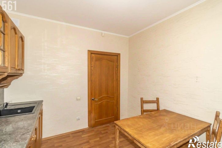 1-комн квартира улица Братьев Кашириных, 132А,  д. 132А