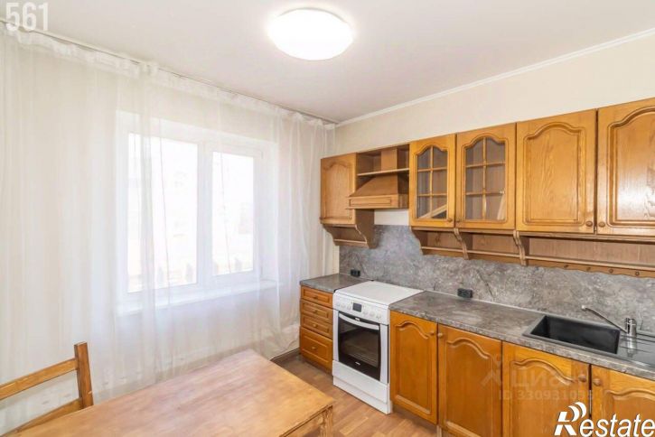 1-комн квартира улица Братьев Кашириных, 132А,  д. 132А