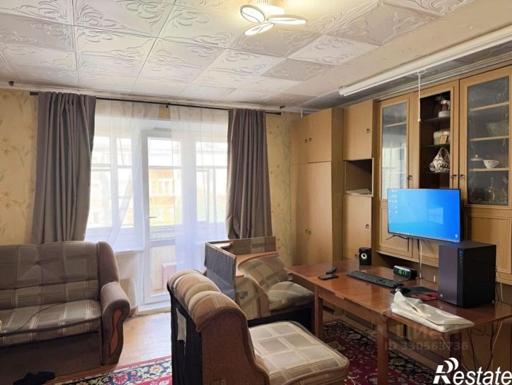 3-комн квартира посёлок Аэропорт, 19,  д. 19