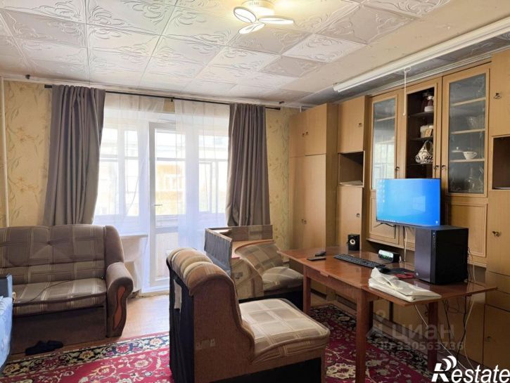 3-комн квартира посёлок Аэропорт, 19,  д. 19