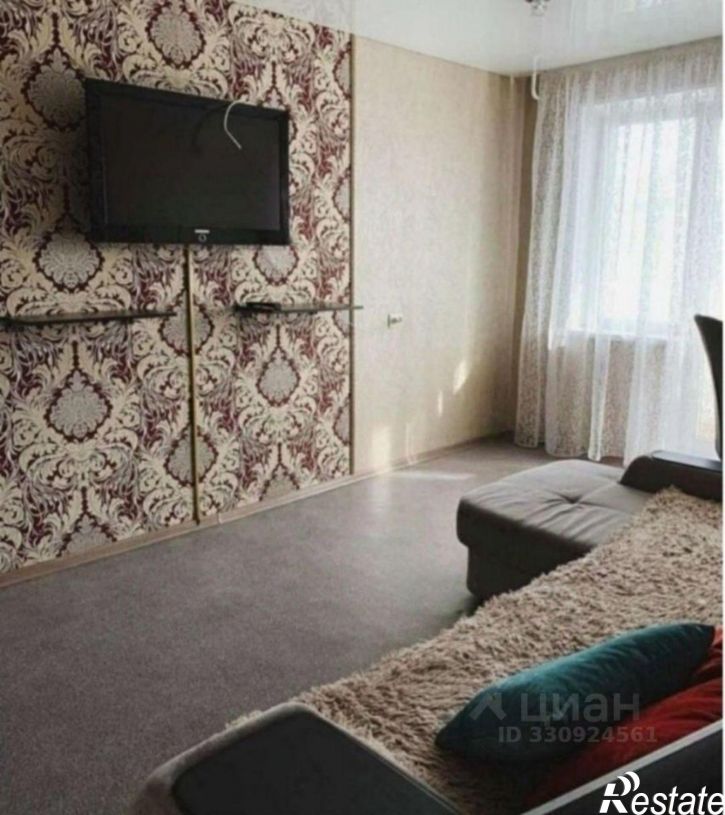 1-комн квартира улица Шота Руставели, 30,  д. 30