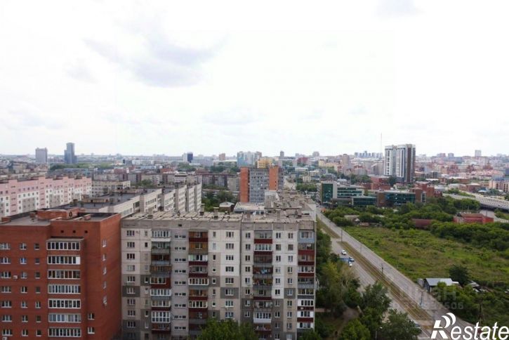 3-комн квартира в новом доме улица Лобкова, 27А,  д. 27А